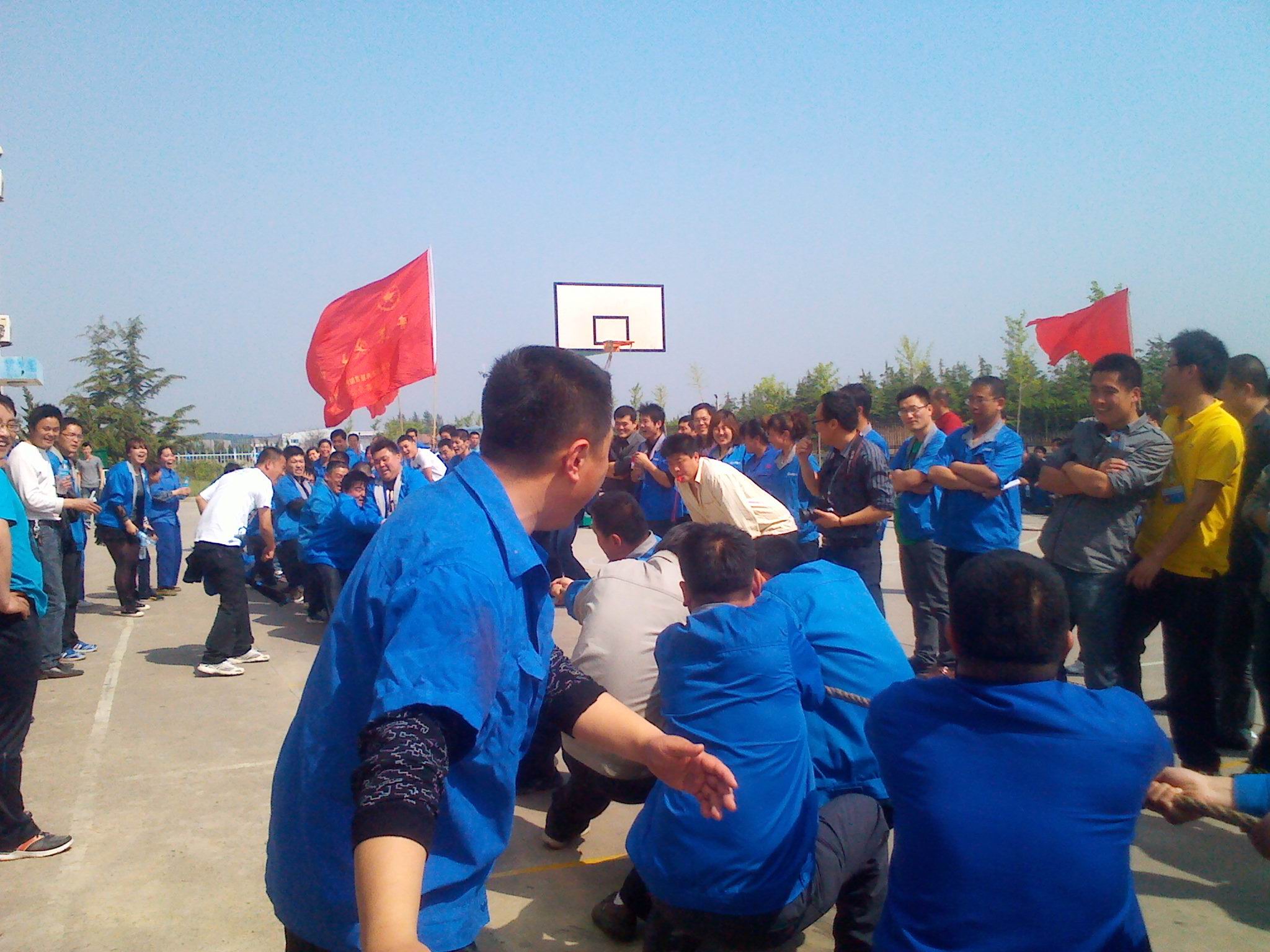 山東德衡人力資源