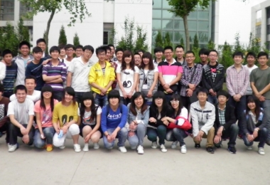 德衡派往中國電信部分實(shí)習(xí)生